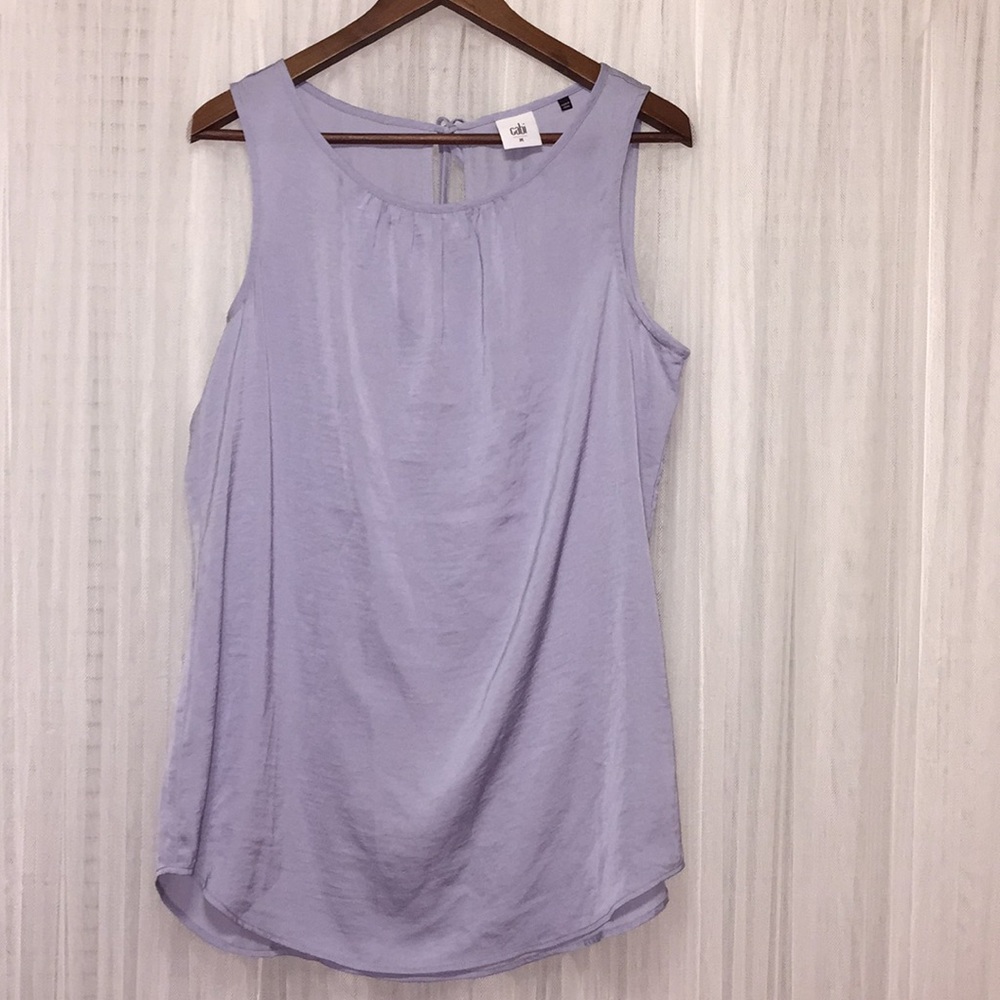 Cabi Sleeveless Top Size M
